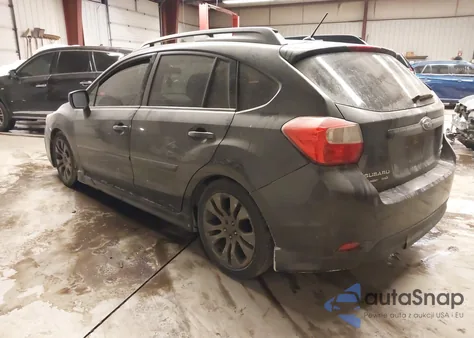 2013 Subaru Impreza 2.0I Sport Premium z USA, uszkodzony, nr VIN JF1GPAL61DH803039